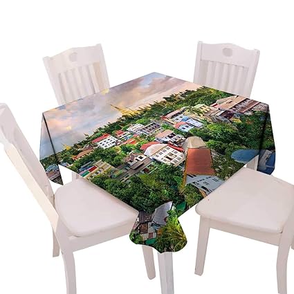 Amazon Com Spring Summber Tablecloth Dinner Picnic Cloth Home