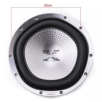 sony subwoofer 2000 watts