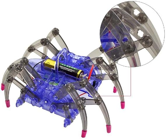 spider robot amazon