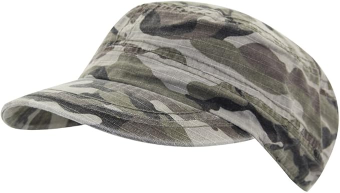 army flat cap