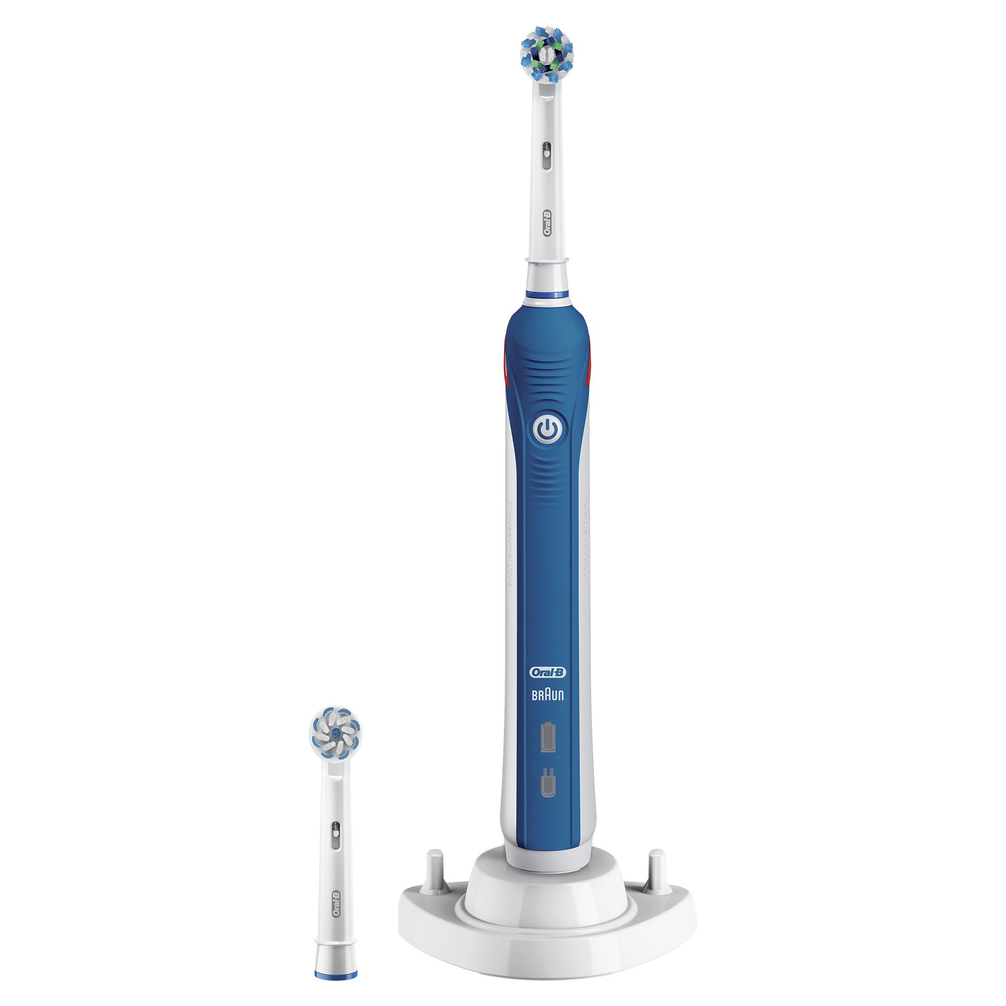 ORAL-B Power Pro 2 2700 Blue Cross Action Power Toothbrush