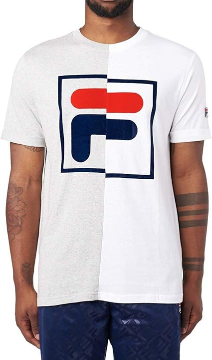 t shirt fila vintage