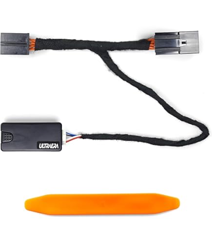 Amazon.com: Tekonsha 118786 T-One® T-Connector Custom Harness, 4