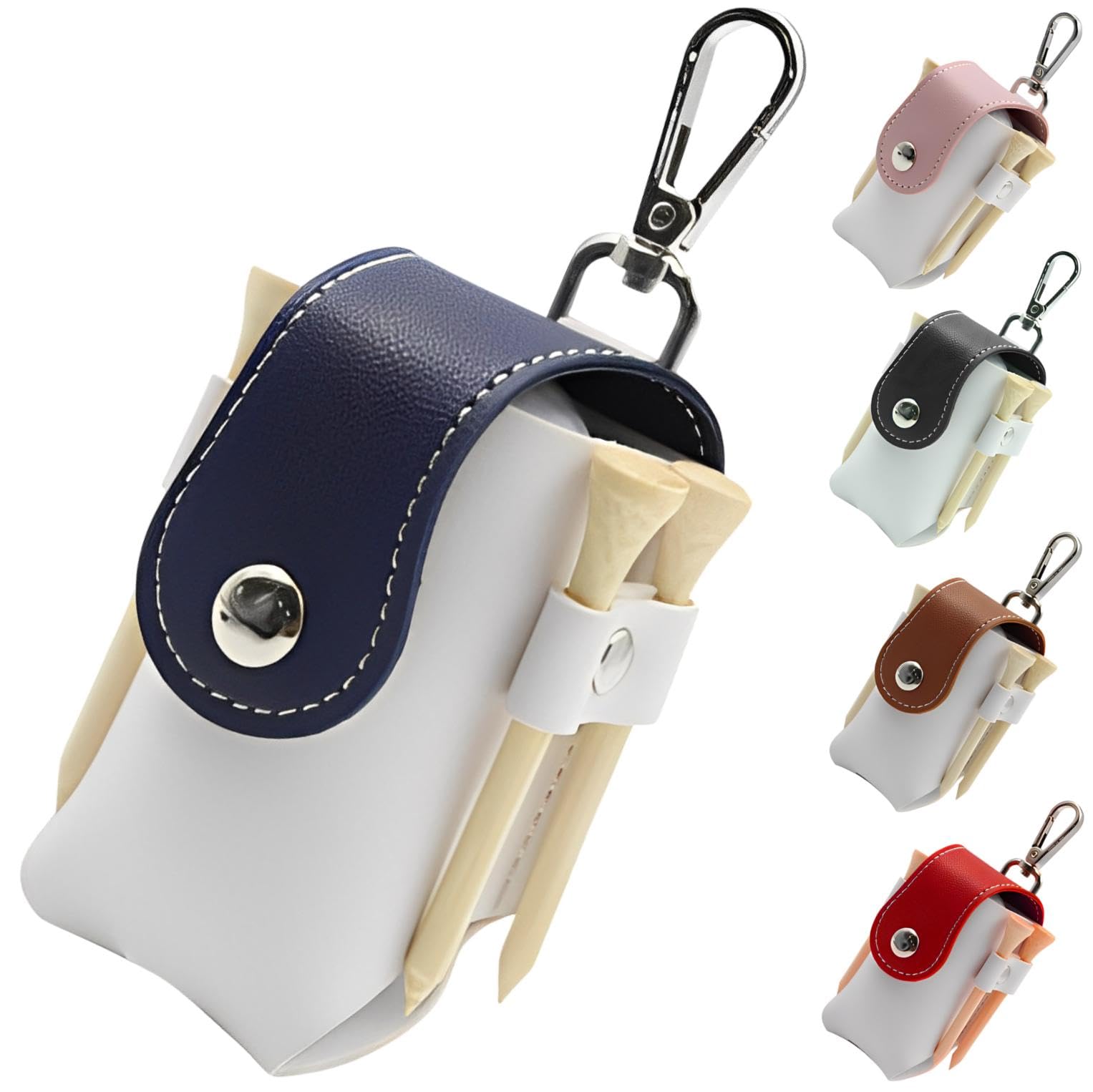 fogman ゴルフボールケース ネイビーの商品画像