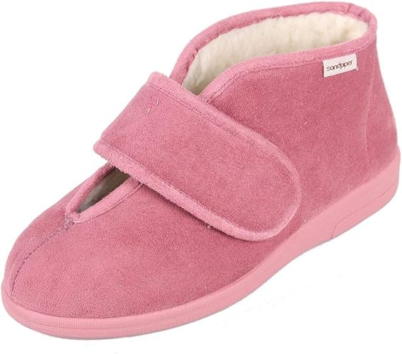 4e wide slippers