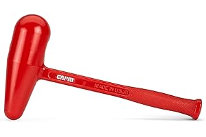 Capri Tools 48 oz. Dead Blow Bossing Mallet