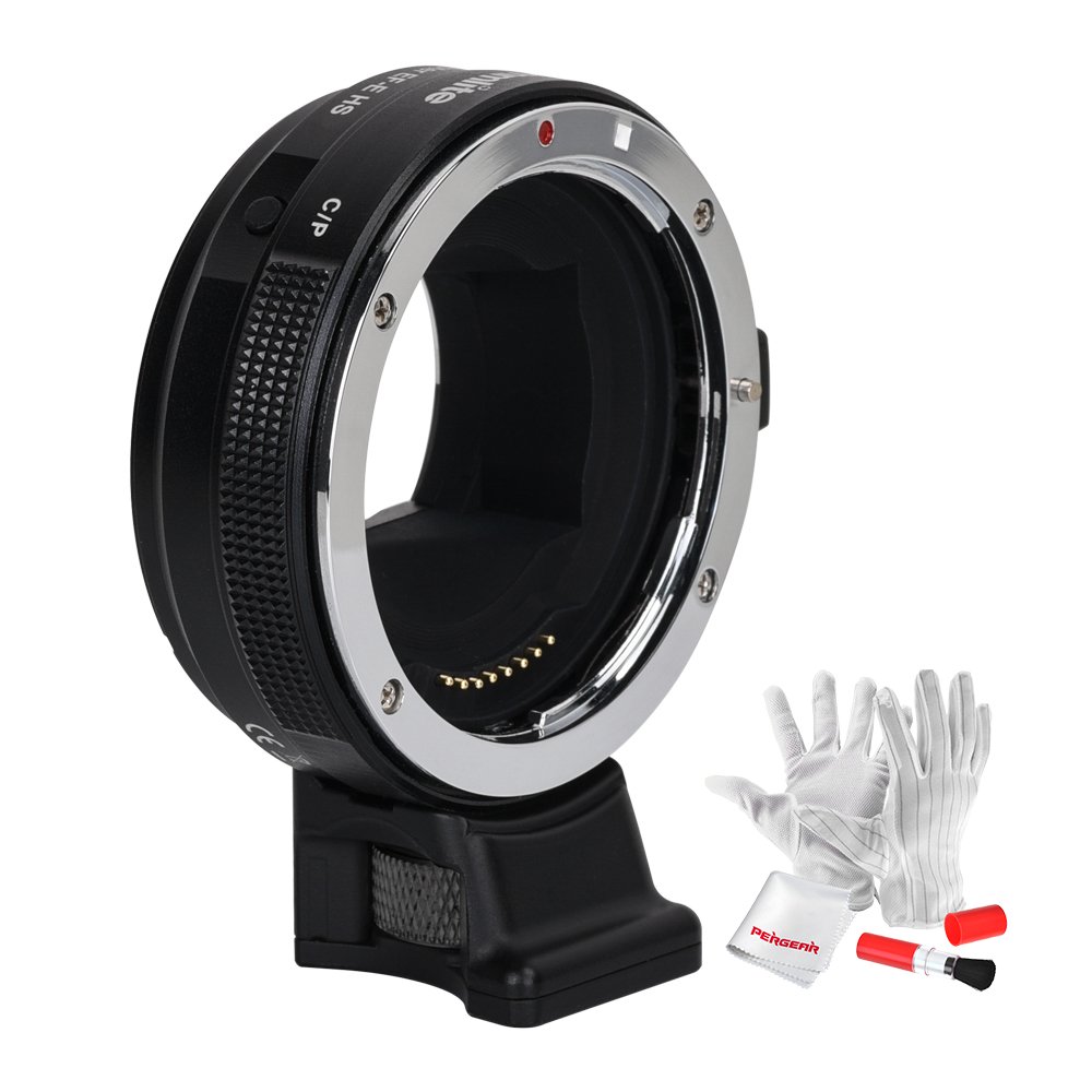 Commlite Cm Ef E Hs High Speed Electronic Af Lens Desertcart INDIA