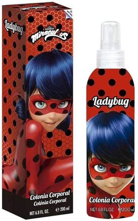 AIR VAL FRESCA LADYBUG 200 ML.: Amazon.es: Belleza