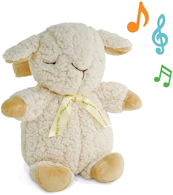 vtech snuggle and sleep musical sheep