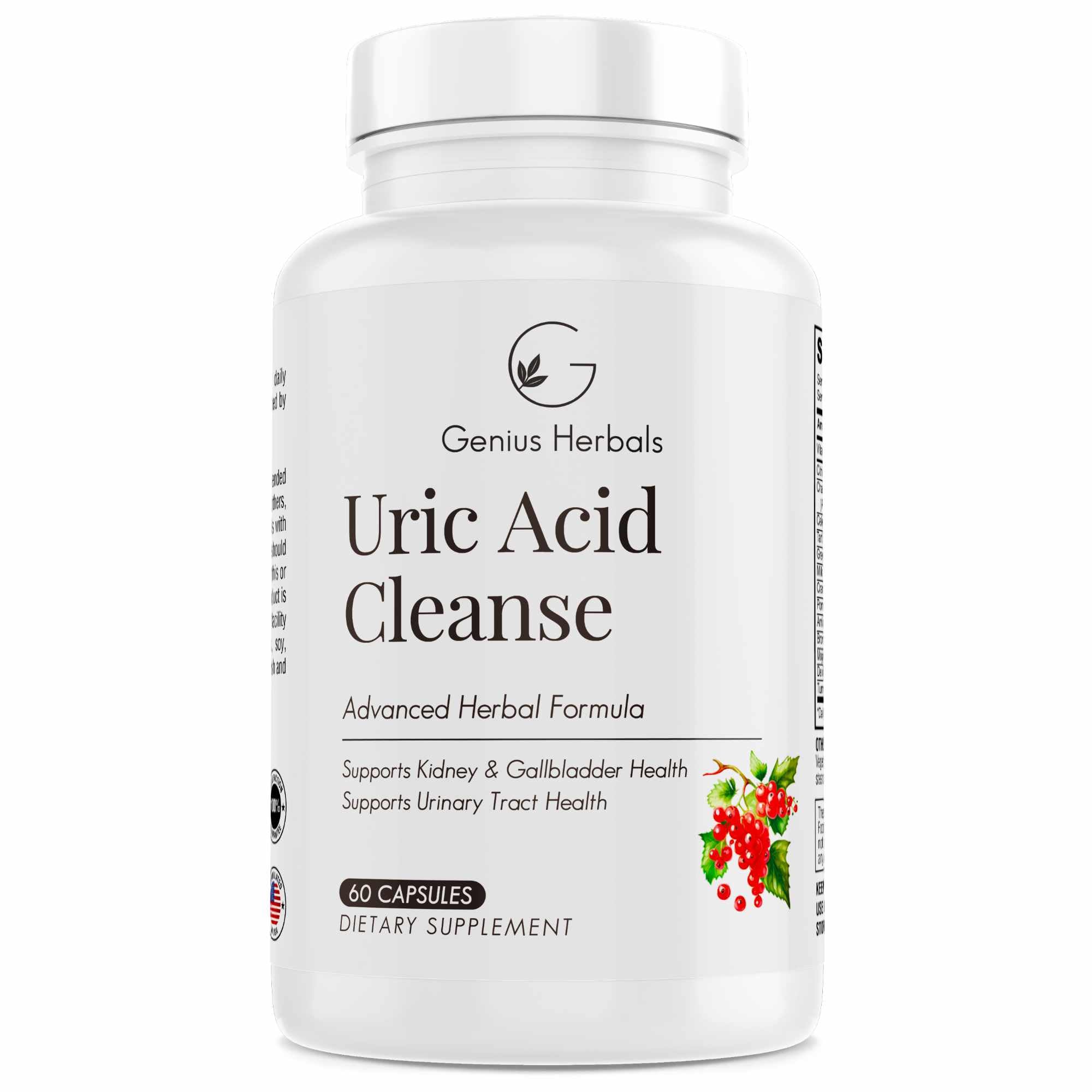 Uric Acid Cleanse