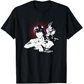 Death Note Ryuk and Light with Halo Anime T-Shirt