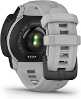Garmin Instinct 2S Solar Smartwatch Mist Grey Rugged GPS Renewed Unlimited view 6