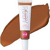 Ruby Kisses Tinted Moisturizer, Hydration, Calm & Revitalize Skin, Skin Perfecting, Blur Pores & Fine Lines, Natural Finish & All-Day Comfort Wear (Deep Honey)