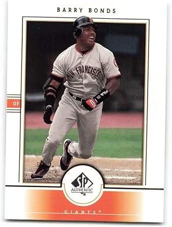 barry bonds jersey amazon