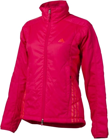 bright pink adidas jacket