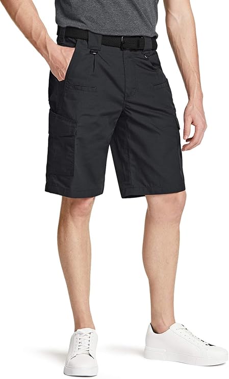 shoes that go with cargo shorts