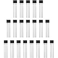 SING F LTD 20Pcs 49E OH49E SS49E Linear Hall Effect Sensors S49E TO-92 3 Pins Sensor Element Switch for Electric Vehicle Motor Repair