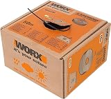 WORX WA0184 Boundary Wire for Landroid Robotic Lawnmower - 50m Cable view 1