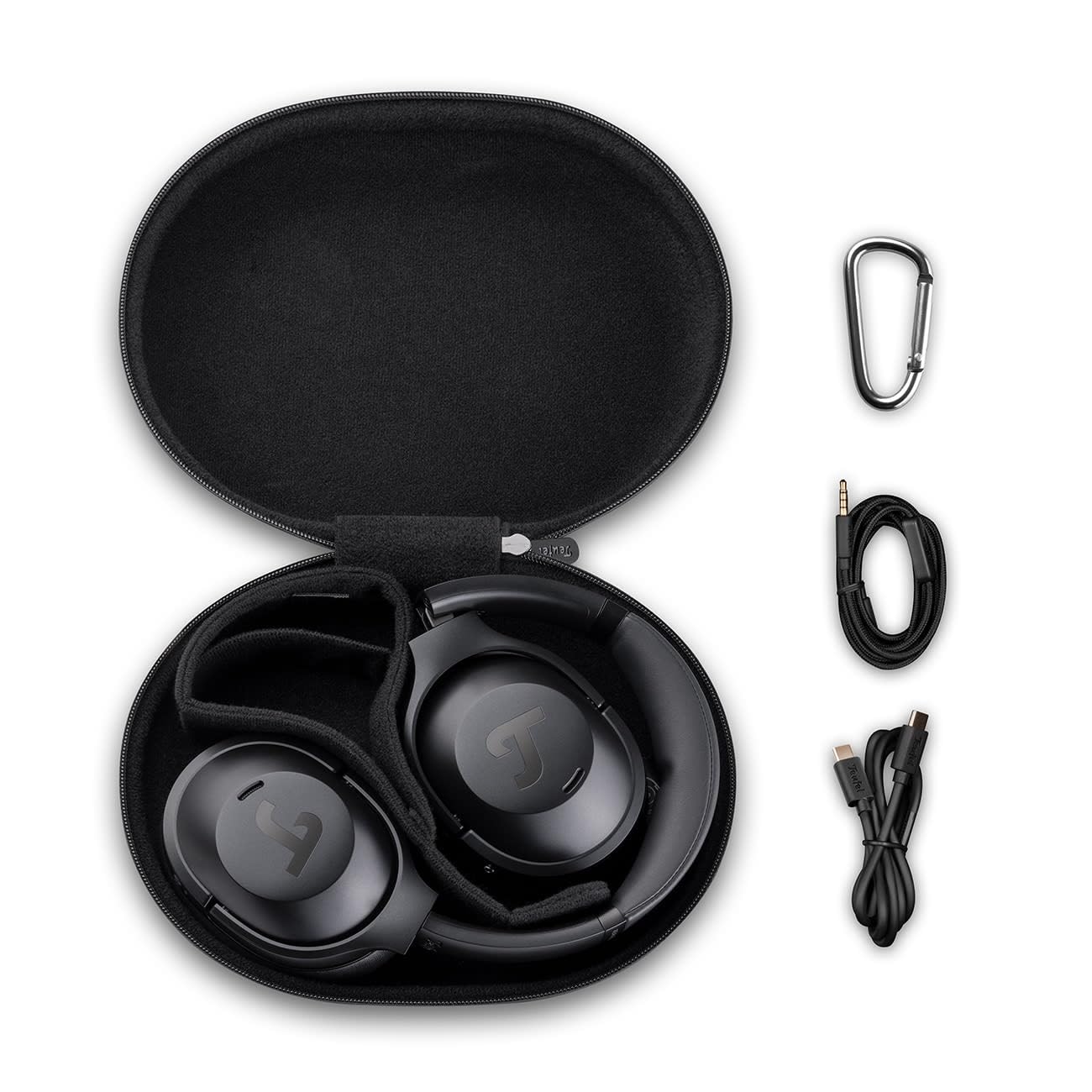 Teufel REAL Blue NC 3 Kabellose Bluetooth-Kopfhörer Over-Ear mit ANC 9