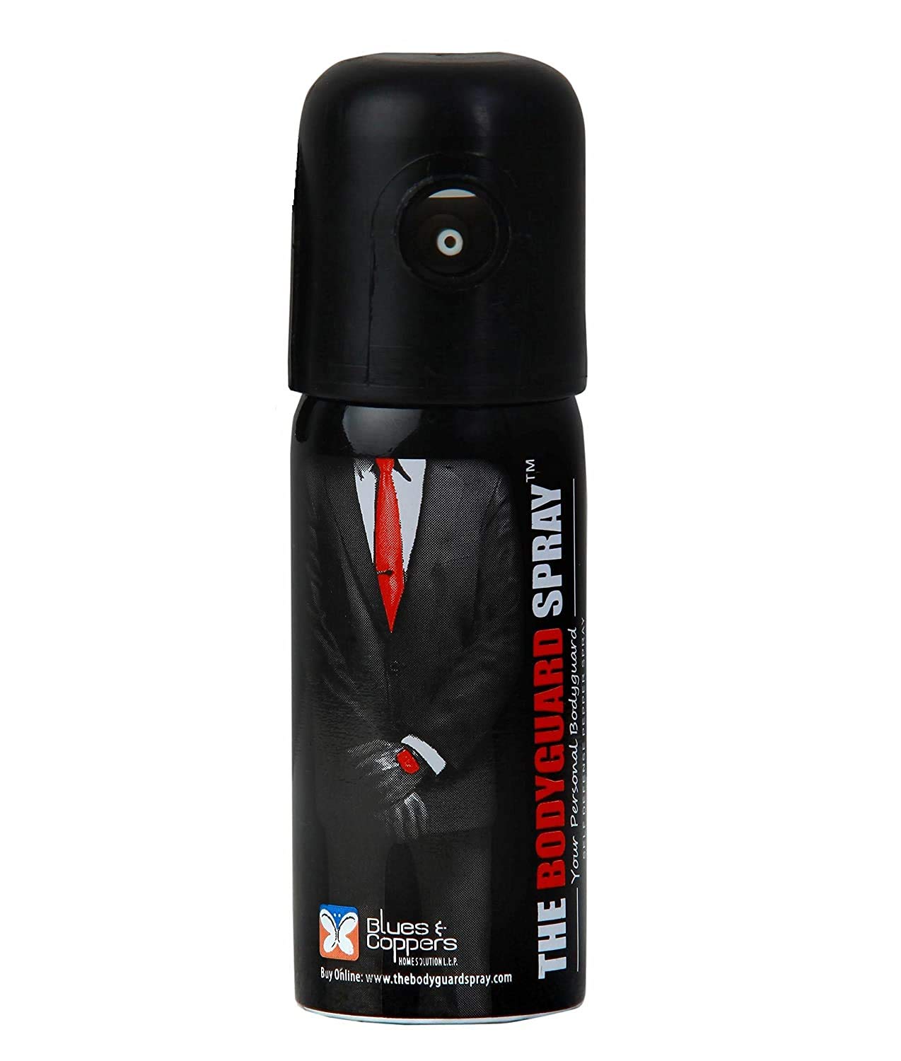Buy THE BODYGUARD SPRAY Pepper Spray for Girls and Women, 35g/55ml