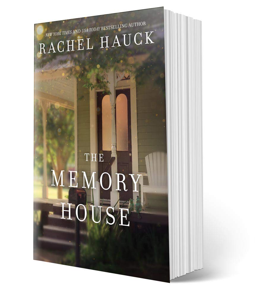 The Memory House Hauck Rachel Amazon Com Books