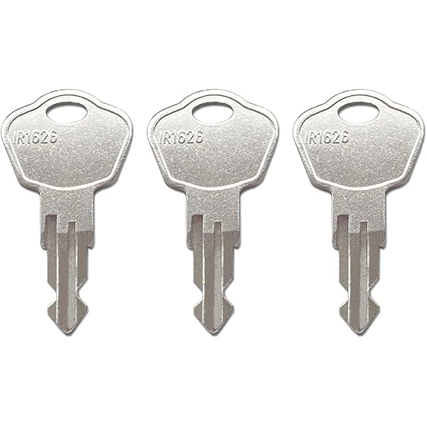 Steelcase FR403 File Cabinet Key