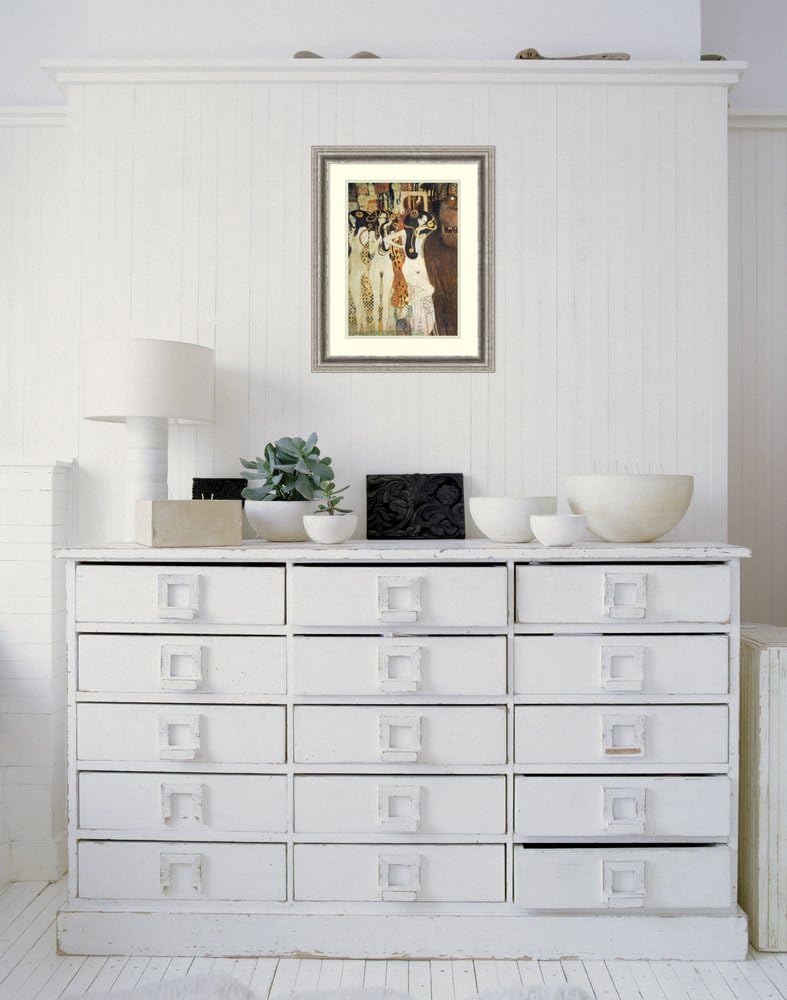 Amazon Com Poster Con Marco Por Enfermedad Mania Y La Muerte