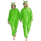 vavalad Adult Onesie Costume Halloween Christmas Cosplay Costume Women Men