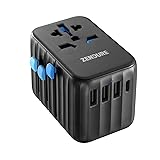 Zendure Universal Travel Adapter 61W PD Fast