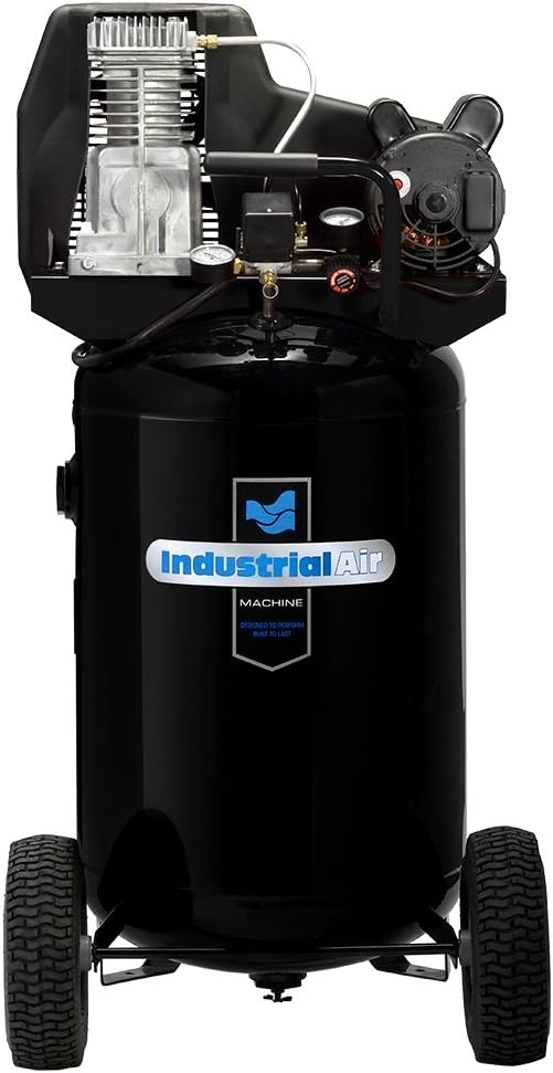 Industrial Air IL1983013 30-Gallon Oil Lube Belt Drive Air Compressor