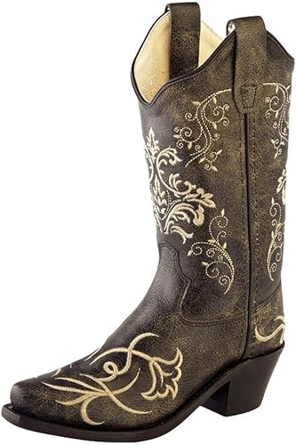 amazon girls cowboy boots