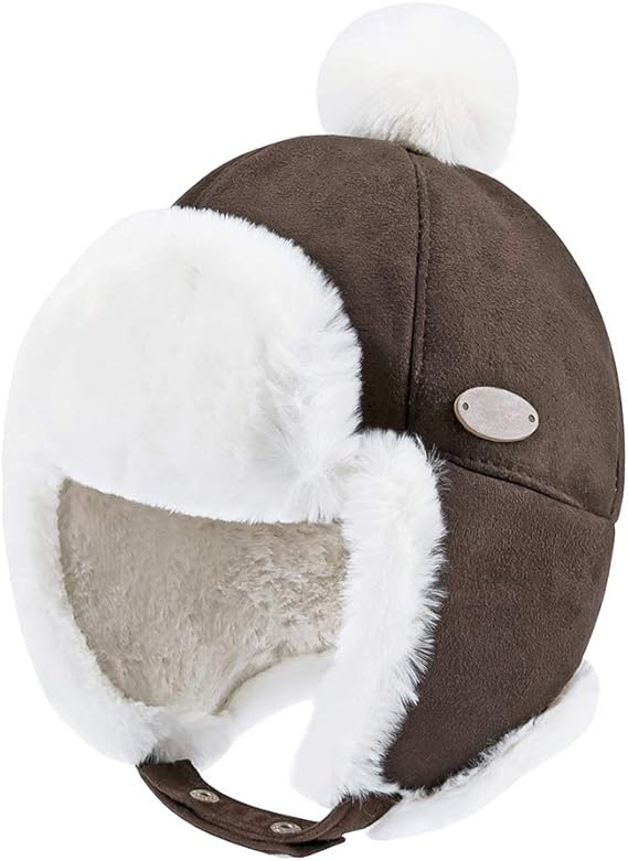 trapper hat for baby boy