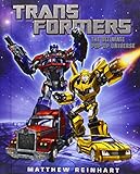 Transformers: The Ultimate Pop-Up Universe