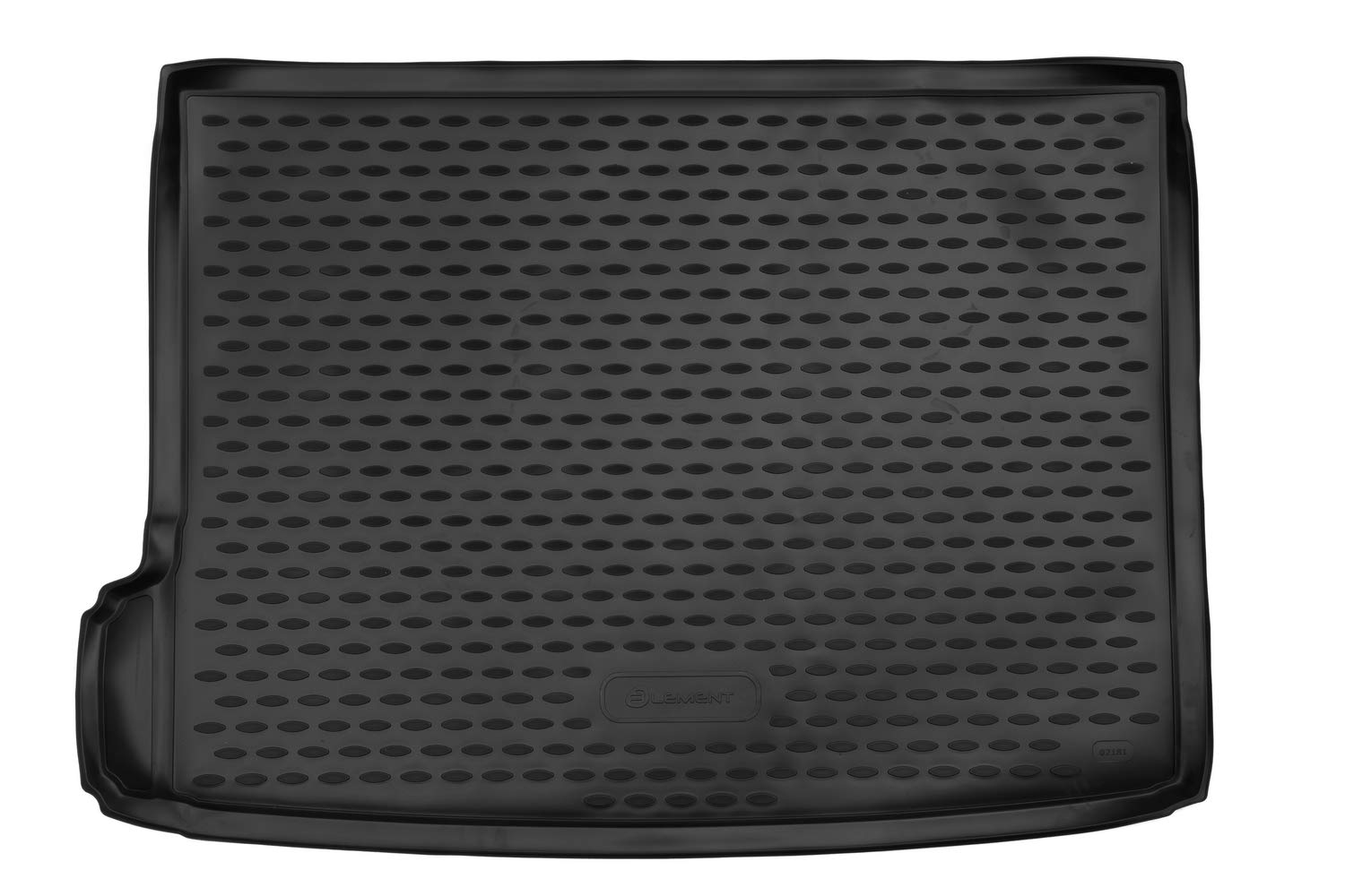 Element Tailored Custom Fit Rubber Boot Liner Protector Mat for BMW X2 F39 2018+