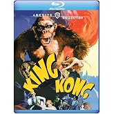 King Kong (1933) (blu-ray)