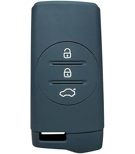 Silicone Key Case Cover For Chery Tigo & Omoda Models - TPU Protective Shell