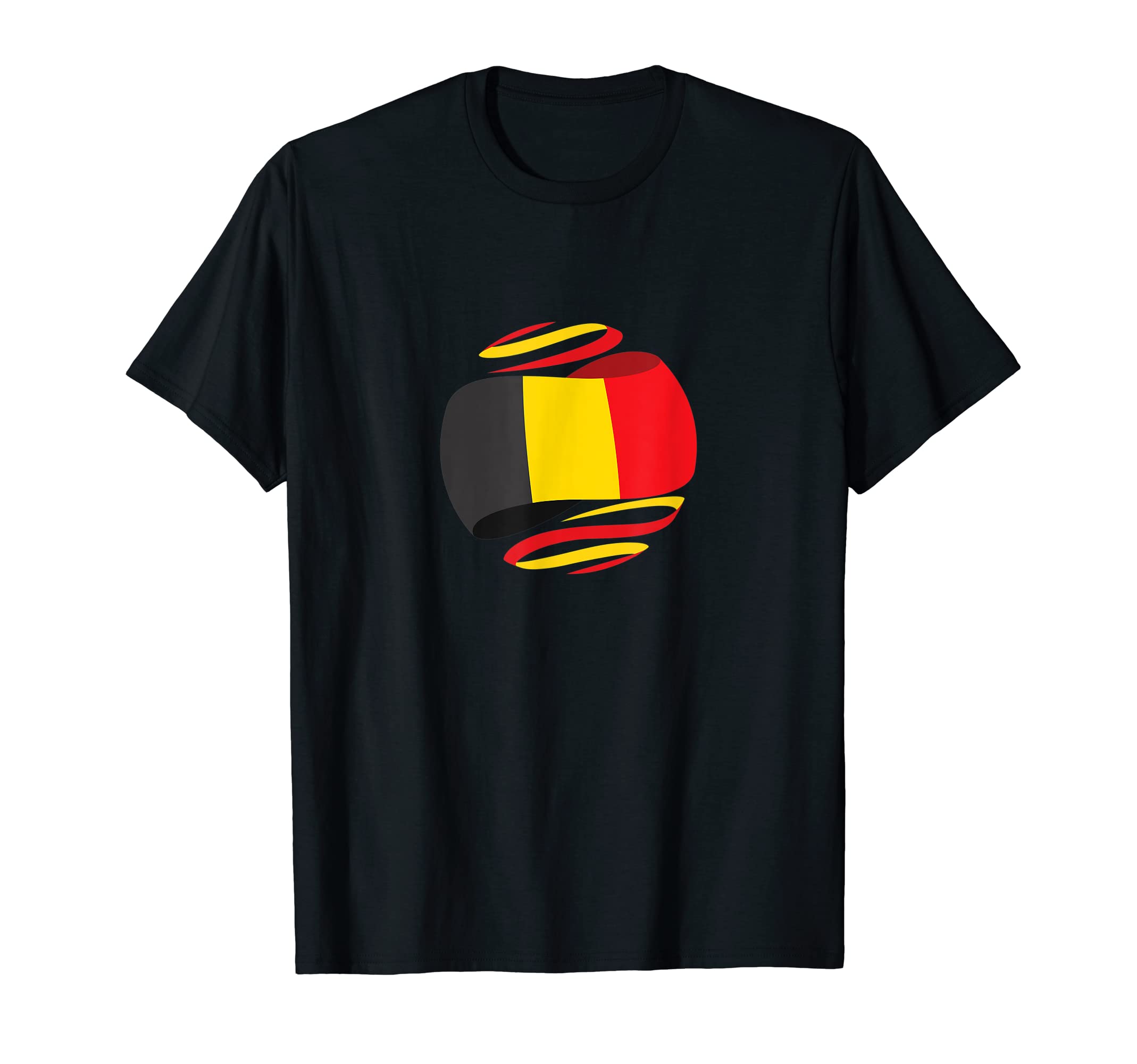 Flag Belgium T-Shirt