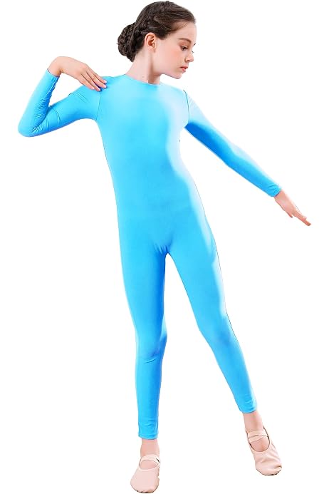 Combinaison Intégrale Lucky Baby Store - Élasthanne Stretch - Unisexe Pour Danse, Yoga, Sport
