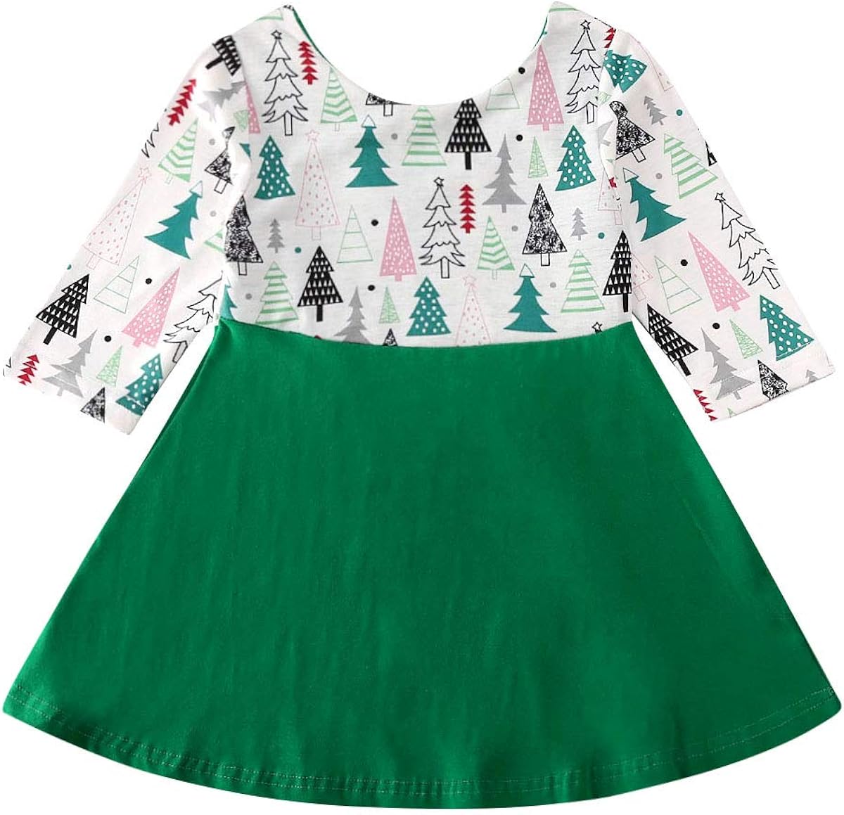 long sleeve party frocks