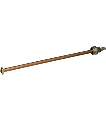 Arrowhead PK8012 Frost-Proof Wall Hydrant Stem Assembly For 450/480 Series, 12" - Traditional