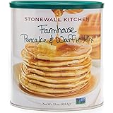 Stonewall Kitchen Mix Waffle & Pancake Farmhouse, 33 oz