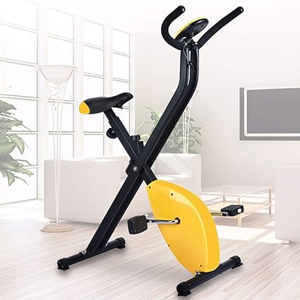 amazon foldable exercise bike