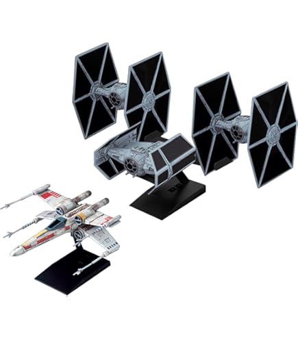 Amazon.com: University Games Star Wars Imperial TIE Advanced x1