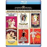 Broadway on the Big Screen-6-Film Collection (BD)