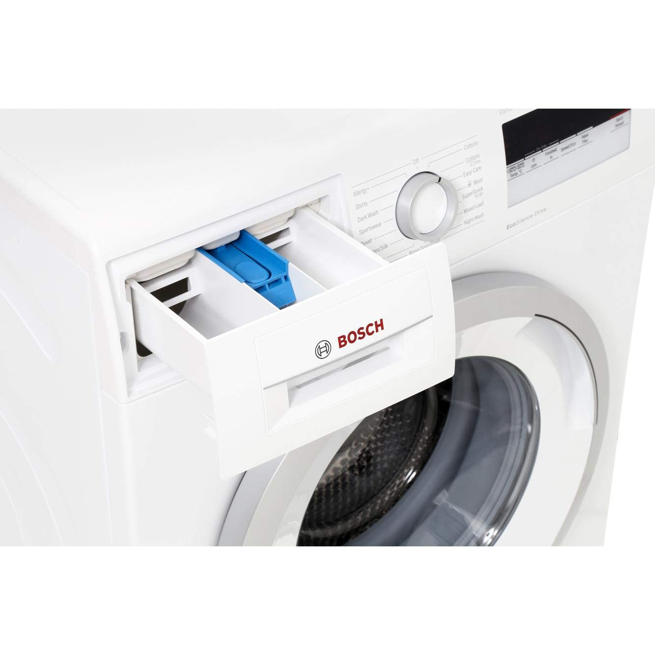 Bosch Series 4 WAN28108GB 8kg White Washing Machine With A 10 Energy