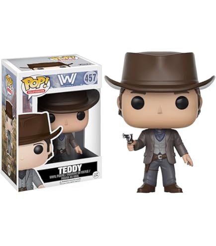 Amazon.com: Funko POP Television Westworld Bernard Lowe Action