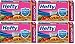 Hefty One Zip Sandwich Bags, 140 Count Total [4-35 ct Boxes]
