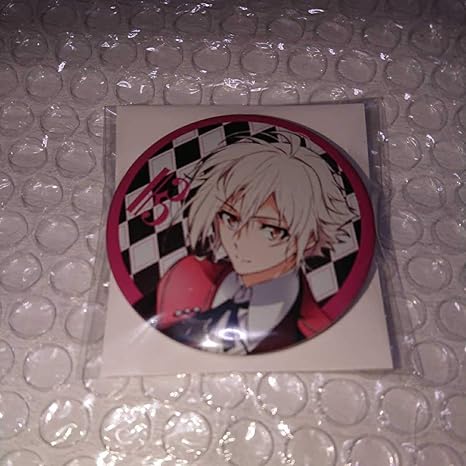 Amazon Co Jp アイドリッシュセブン アイナナ 九条天 缶バッジ ホビー 通販