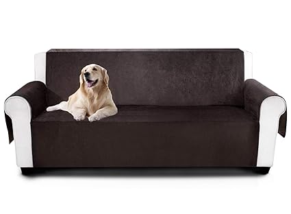 Amazon Com Yemyhom Real Non Slip Pet Dog Sofa Covers Protectors