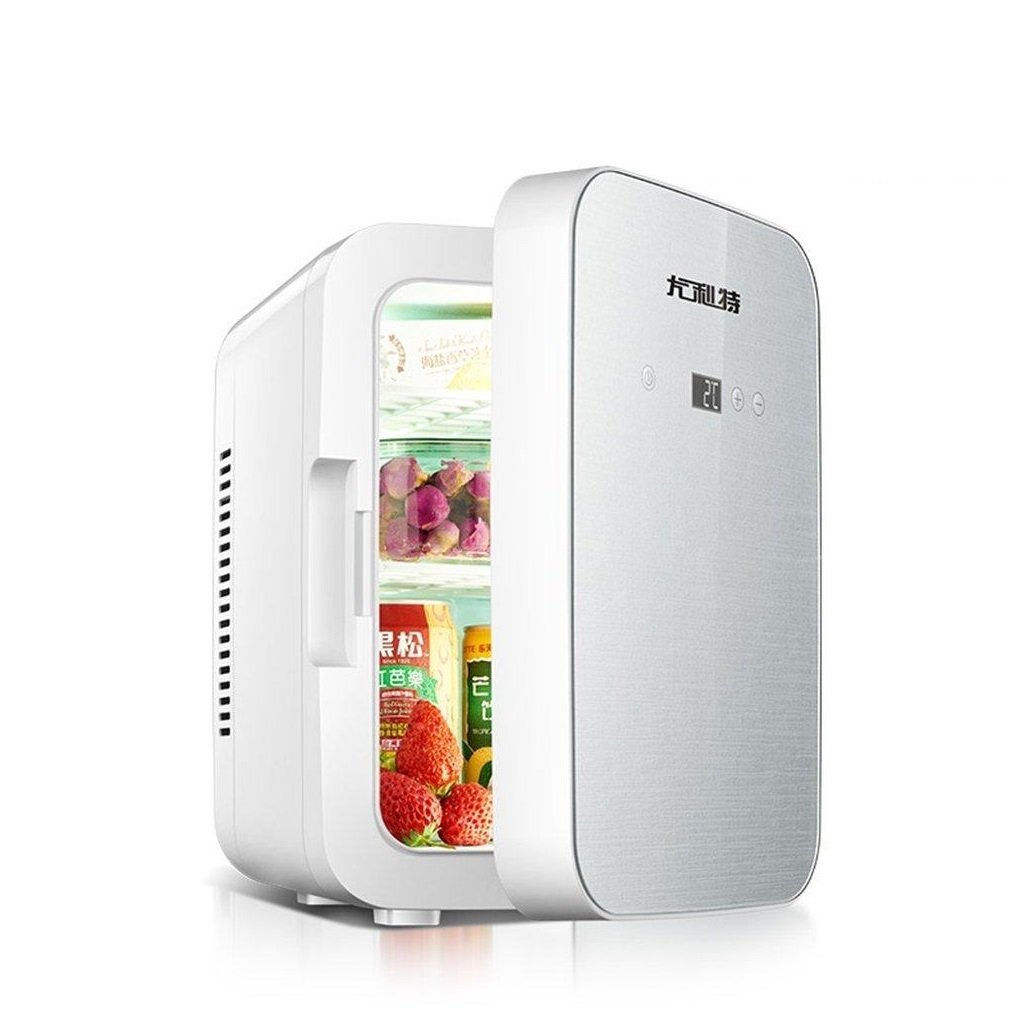 Amazon.es: sgtrehyc Mini refrigerador portátil refrigerador nevera ...
